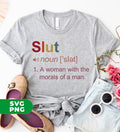 Slut Meaning A Woman With The Morals Of A Man Digital Files Png Sub slut-meaning-a-woman-with-the-morals-of-a-man-digital-files-png-sub
