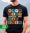 Best Guinea Pig, Dad Ever, Father's Day Gift, Daddy Gift, Digital Files, Png Sublimation