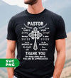 Pastor Lover, Love Pastor, Best Pastor, Thank Pastor, Digital Files, Png Sublimation