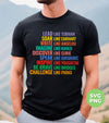 Black Live Matter, Love Black History, Black Education, Digital Files, Png Sublimation