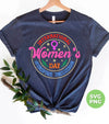 International Woman's Day, Inspire Inclusion, Woman Gift, Digital Files, Png Sublimation