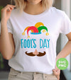 Fool's Day, Happy April Fool Day, Fuuny Fool Day, Digital Files, Png Sublimation