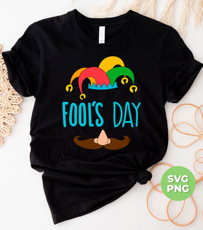 Fool's Day, Happy April Fool Day, Fuuny Fool Day, Digital Files, Png Sublimation