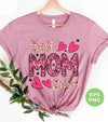 Best Mom Ever, Mom Groovy, Pink Leopard, Floral Mom, Digital Files, Png Sublimation