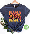 Mama Lover, Groovy Mama, Mother's Day Gift, Gift For Mom, Digital Files, Png Sublimation