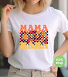 Mama Lover, Groovy Mama, Mother's Day Gift, Gift For Mom, Digital Files, Png Sublimation