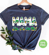 Mama Lover, Mother's Day Gift, Green Truck, Green Car, Digital Files, Png Sublimation