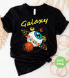 Look Into The Galaxy, Eye Planet Abstract, Moon Lover, Digital Files, Png Sublimation