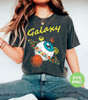 Look Into The Galaxy, Eye Planet Abstract, Moon Lover, Digital Files, Png Sublimation