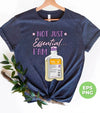 Not Just Essential, I Am Vital AF, Digital Files, Png Sublimation