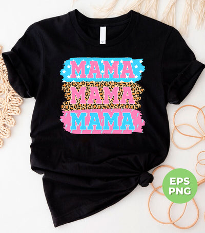 Love Mama, Mama Gift, Mother's Day Gift, Groovy Mama, Digital Files, Png Sublimation