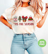 This The Season, Merry Xmas, Christmas Gift, Xmas Season, Digital Files, Png Sublimation