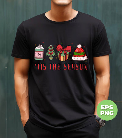 This The Season, Merry Xmas, Christmas Gift, Xmas Season, Digital Files, Png Sublimation