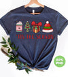 This The Season, Merry Xmas, Christmas Gift, Xmas Season, Digital Files, Png Sublimation