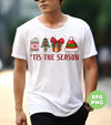 This The Season, Merry Xmas, Christmas Gift, Xmas Season, Digital Files, Png Sublimation