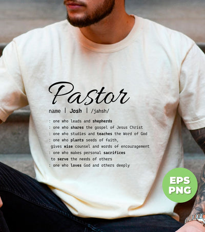 Pastor Lover, Christian Gift, Pastor Gift, Love Christ, Digital Files, Png Sublimation