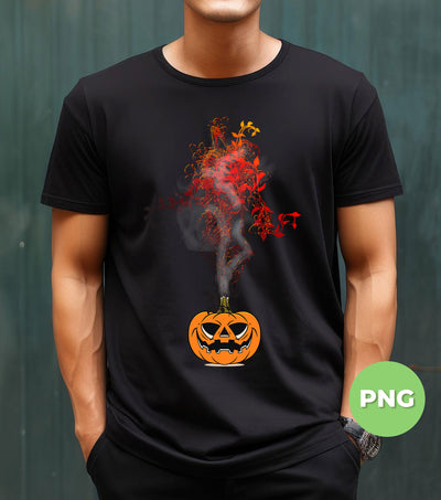 Halloween Gift, Break Free Chains, Funny Skeleton, Stand On The Pumpkin, Digital Files, Png Sublimation