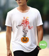 Halloween Gift, Break Free Chains, Funny Skeleton, Stand On The Pumpkin, Digital Files, Png Sublimation