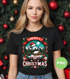 Merry Christmas, Trendy Christmas, Gingerbread House, Mountain Wear Xmas Hat, Digital Files, Png Sublimation