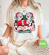 Meowy Catmas, Cute Cat, Love Christmas, Funny Baby Cat, Merry Christmas, Digital Files, Png Sublimation