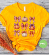 Thanksgiving Gift, Happy Halloween, Coquette Halloween, Love Halloween, Love Thanksgiving, Halloween Gift, Digital Files, Png Sublimation