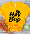 Love Boo, Hey Boo, Cute Ghost, Cute Ghouls, Happy Halloween, Digital Files, Png Sublimation