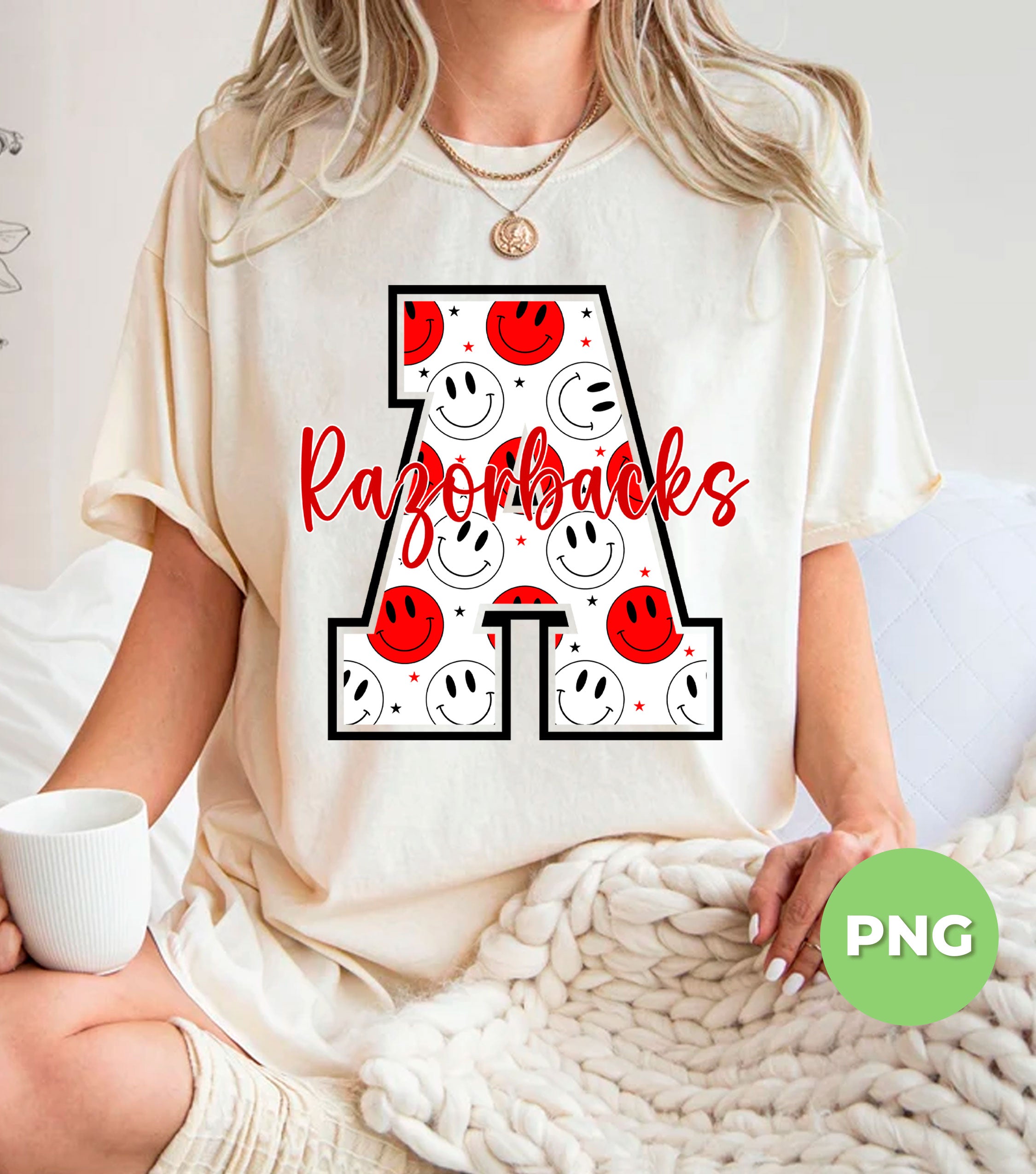 Razorbacks, Razorbacks Png, Razorbacks Team, Smiley Face, A Text Alpha ...