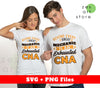 Behind Every Mechanic Is An Exhausted CNA, Best Mechanic, Svg Files, Png Sublimation