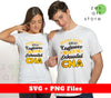 Behind Every Engineer Is An Exhausted CNA, Best Engineer, Svg Files, Png Sublimation