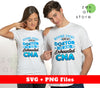 Behind Every Doctor Is An Exhausted CNA, Best Doctor, Svg Files, Png Sublimation