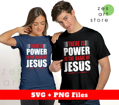 Jesus Power, Pastor Design, Power In The Name Of Jesus, Svg Files, Png Sublimation