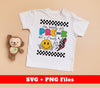 I'm Ready For Pre-K, But Is It Ready For Me, Back To School, Digital Files, Png Sublimation