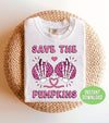 Save The Pumpkins, Leopard Pumpkin, Pink Pumpkin, Svg Files, Png Sublimation