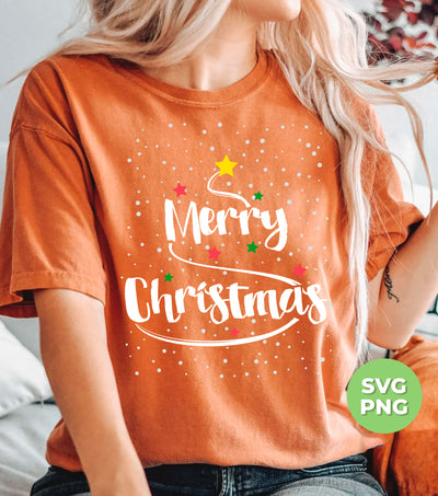 Christmas Tree, Love Christmas, Lovely Christmas, Trendy Christmas, Png Sublimation