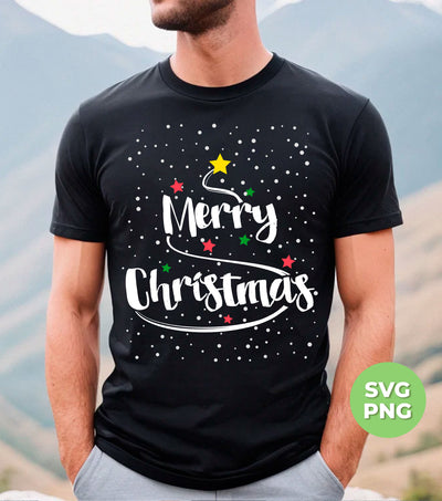 Christmas Tree, Love Christmas, Lovely Christmas, Trendy Christmas, Png Sublimation