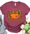 With God All Things Are Possible, Fall Season, Love God, Digital Files, Png Sublimation