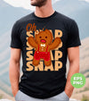 Oh Snap, Break Gingerbread, Funny Gingerbread, Digital Files, Png Sublimation