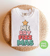 Merry Fizz Mas, Merry Christmas Tree, Cute Fizz Mas, Love Arbonne, Digital Files, Png Sublimation