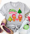 Couple Gingerbread, Lovely Gingerbread, Love Christmas, Trendy Christmas, Png Sublimation