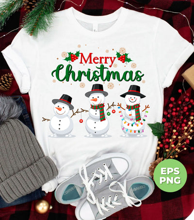 Snowman Family Christmas, Cute Snowman, Warming Xmas, Trendy Christmas, Png Sublimation