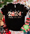 Welcome in the new year 2024 with these beautiful designs! Celebrate with "2024 New Year", "Happy New Year", "Love 2024", and "2024 Is Coming" prints, perfect for adding a festive touch to any occasion. Made with high-quality Png sublimation, these designs are durable and long-lasting. Embrace the future with these stylish and versatile prints.