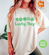 Lucky Day, Love This Day, Love Patrick, Patrick Day, Trendy Patrick, Png Sublimation