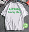 Lucky Day, Love This Day, Love Patrick, Patrick Day, Trendy Patrick, Png Sublimation