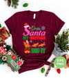 Dear Santa, My Brother Did It, Pink Christmas, Love Santa, Trendy Christmas, Png Sublimation