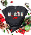 Nurse Christmas, Love Nurse, Love Christmas, Xmas Pattern, Trendy Christmas, Png Sublimation