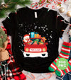 Mini Claus, Christmas On A Car, Xmas Is Coming, Trendy Christmas, Png Sublimation