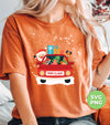 Mini Claus, Christmas On A Car, Xmas Is Coming, Trendy Christmas, Png Sublimation