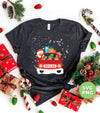 Mini Claus, Christmas On A Car, Xmas Is Coming, Trendy Christmas, Png Sublimation