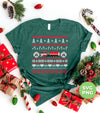 Christmas Truck, Xmas Pattern, Firefighter Xmas, Trendy Christmas, Png Sublimation