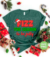 Fizz The Season To Be Jolly, Love To Fizz, Fizz Them, Trendy Christmas, Png Sublimation